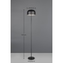 Lampa podłogowa RL JEFF R49151132