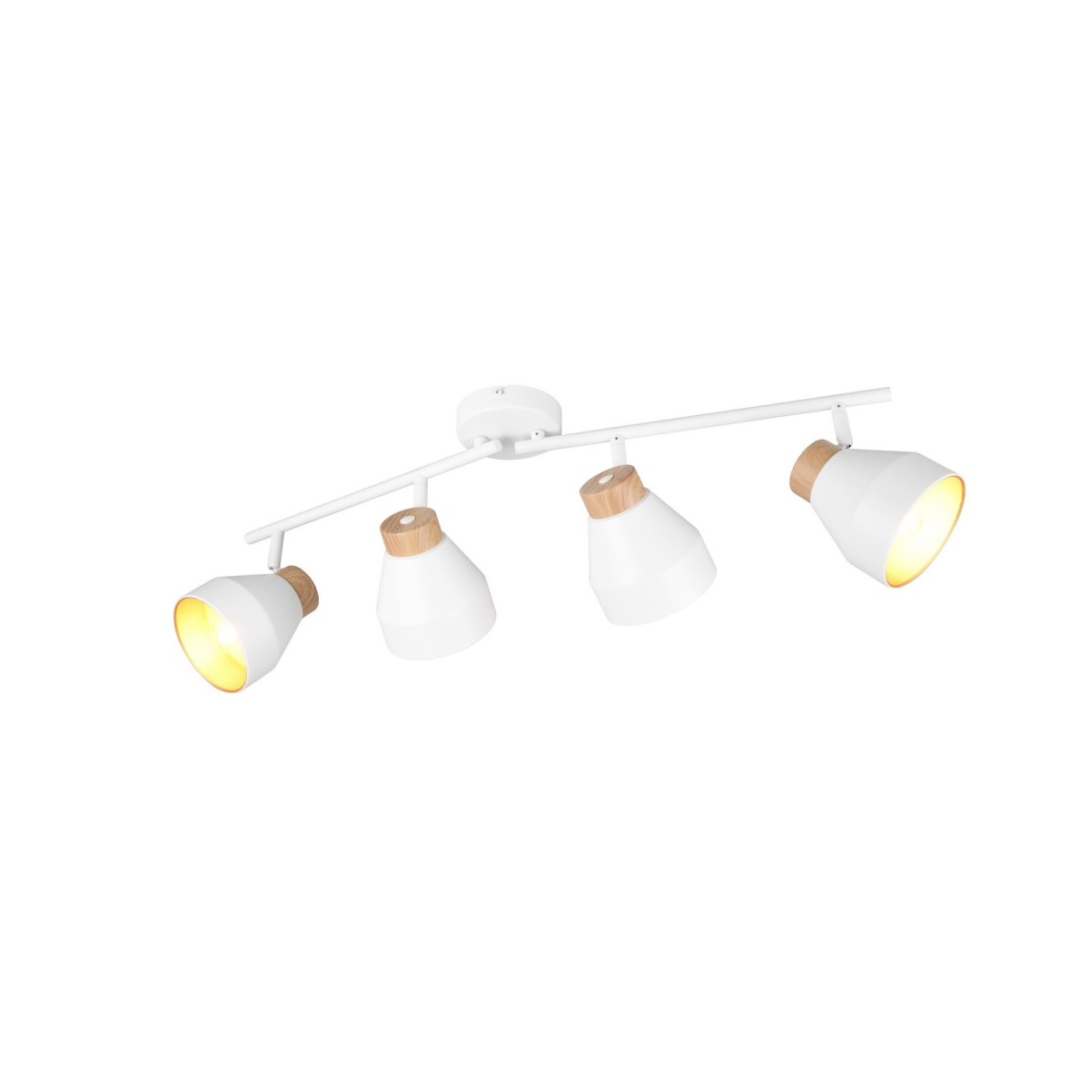 Nowoczesna lampa sufitowa RL VALENTIN R81924031