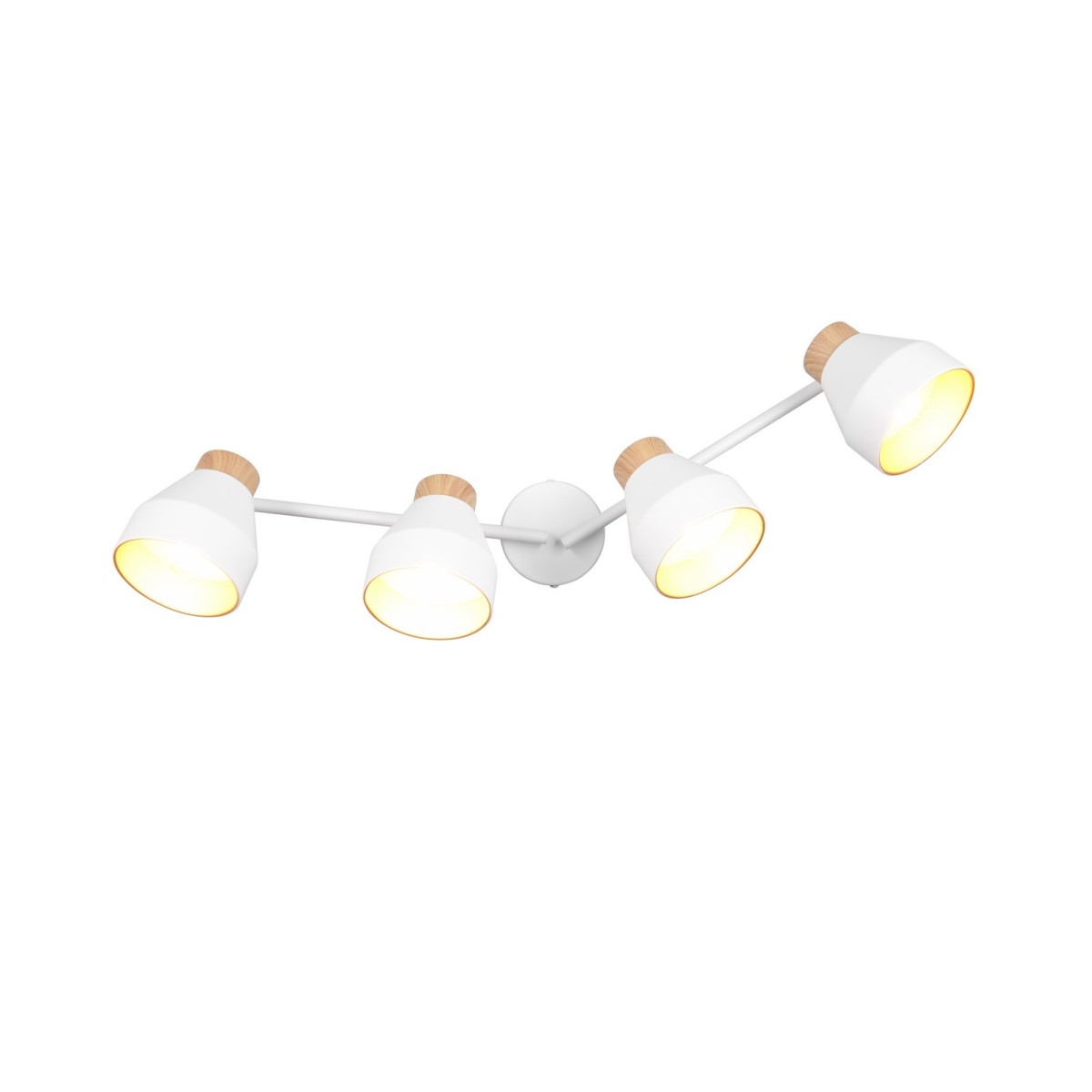 Nowoczesna lampa sufitowa RL VALENTIN R81924031