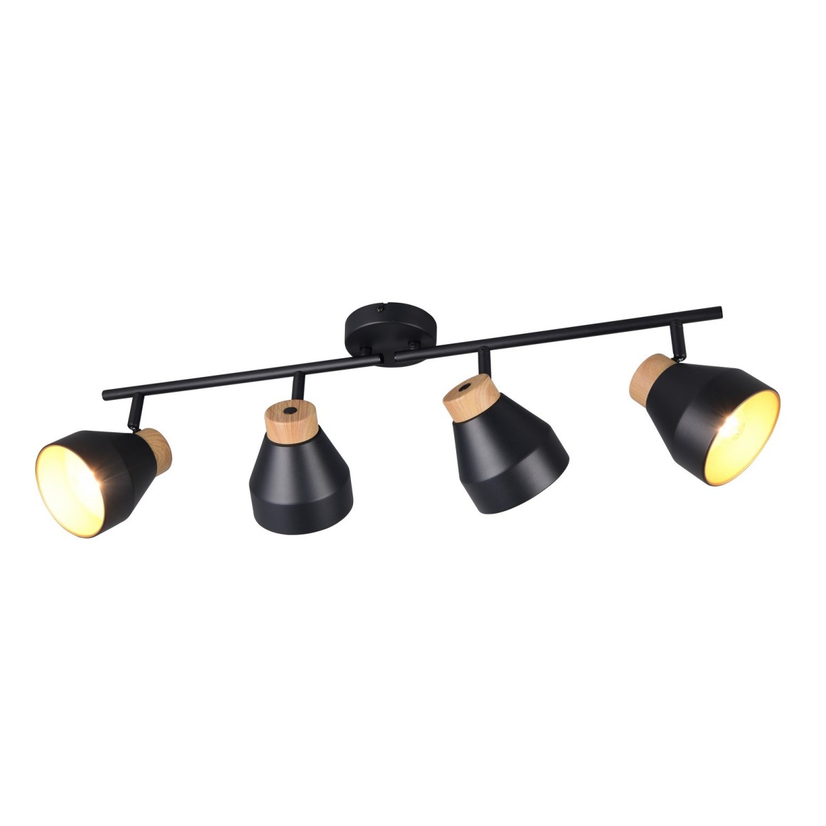 Nowoczesna lampa sufitowa RL VALENTIN R81924032