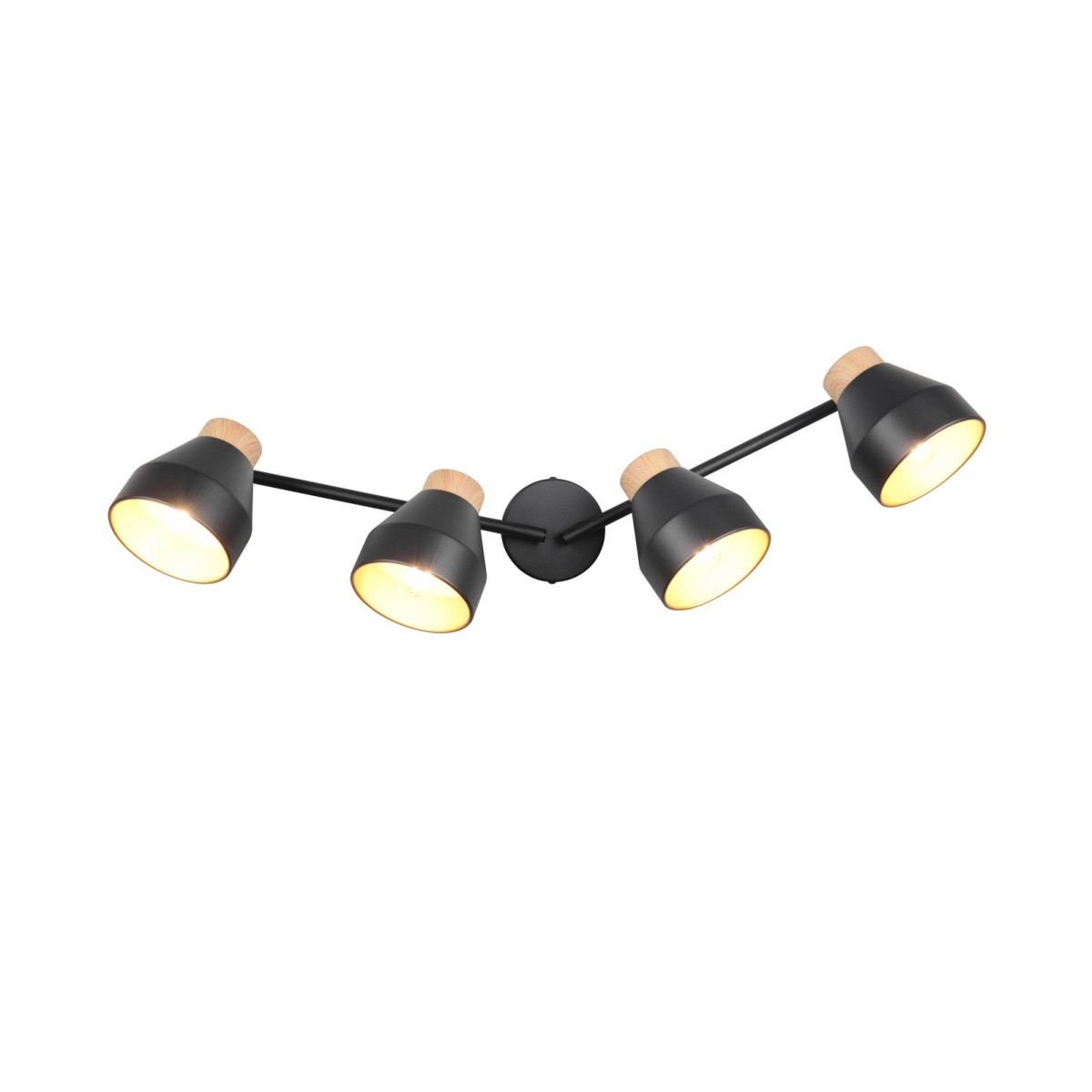 Nowoczesna lampa sufitowa RL VALENTIN R81924032