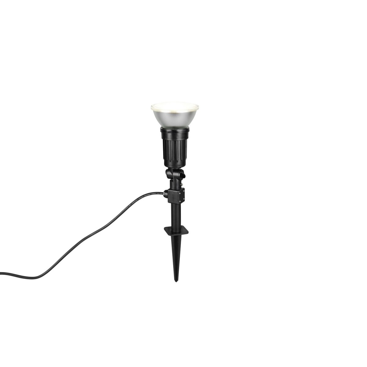 Nowoczesna lampa ogrodowa RL CACERES R86466102