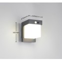 Nowoczesna lampa ogrodowa RL COLOMBO HYBRID R23286132