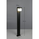 Nowoczesna lampa ogrodowa RL COLOMBO HYBRID R43286132