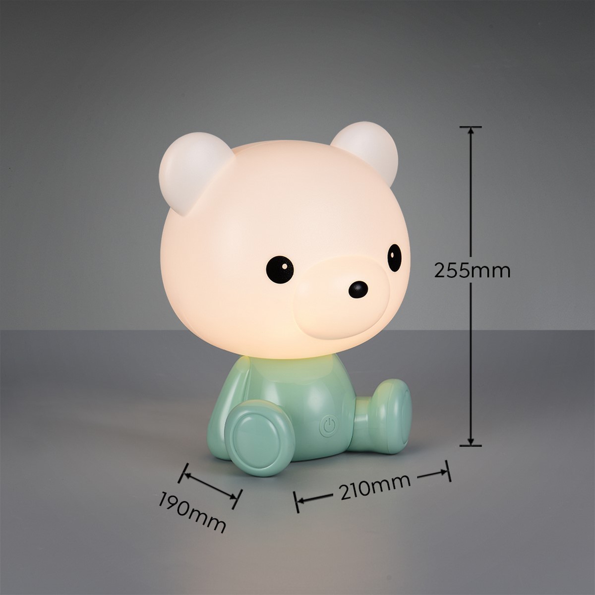 Piękna lampka nocna - biurkowa RL CUTIE R57991115