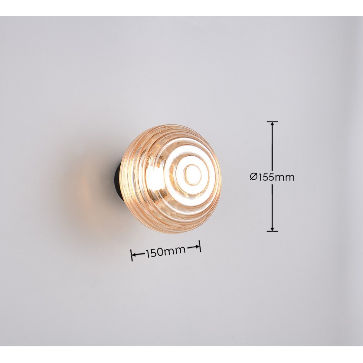 Nowoczesny kinkiet RL EARL R27771113