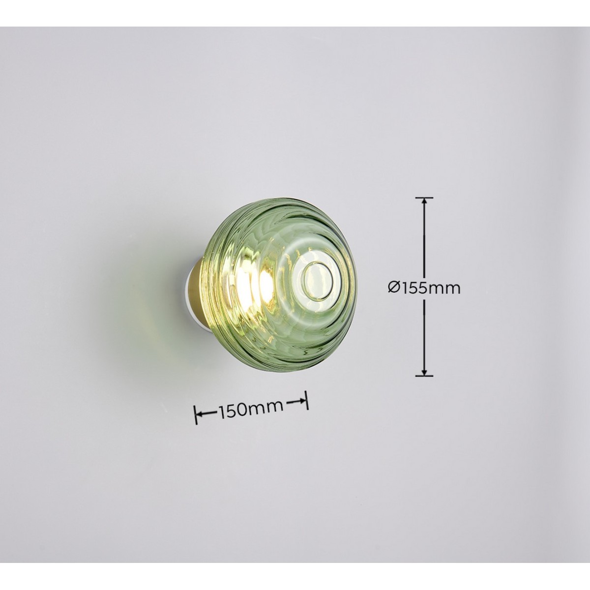 Nowoczesny kinkiet RL EARL R27771115