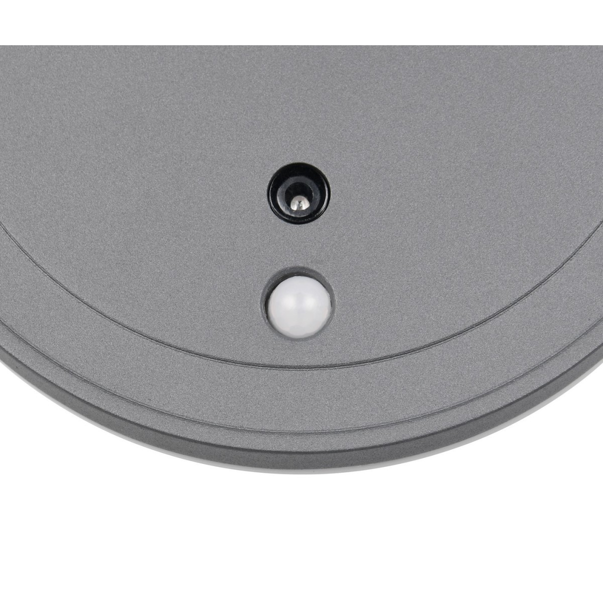 Nowoczesna lampa ogrodowa RL FORTALEZA - CZUJNIK RUCHU R23056142