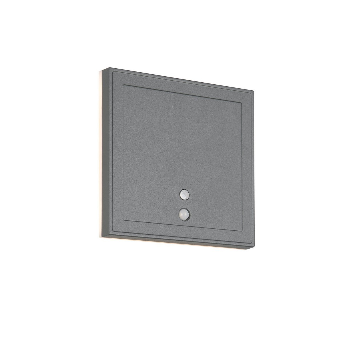 Nowoczesna lampa ogrodowa RL FORTALEZA - CZUJNIK RUCHU R23056242