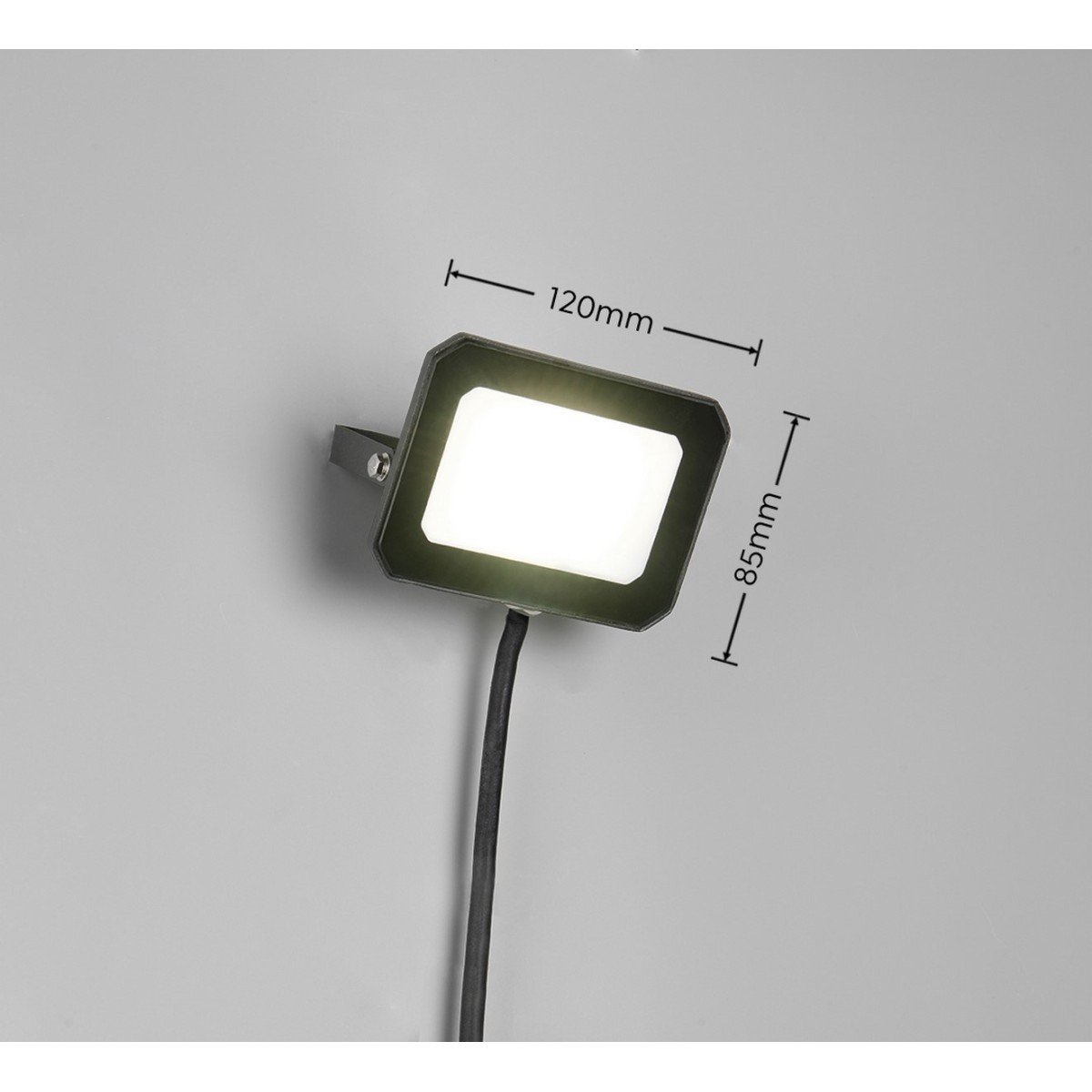 Nowoczesna lampa ogrodowa RL FUNCHAL R23346132