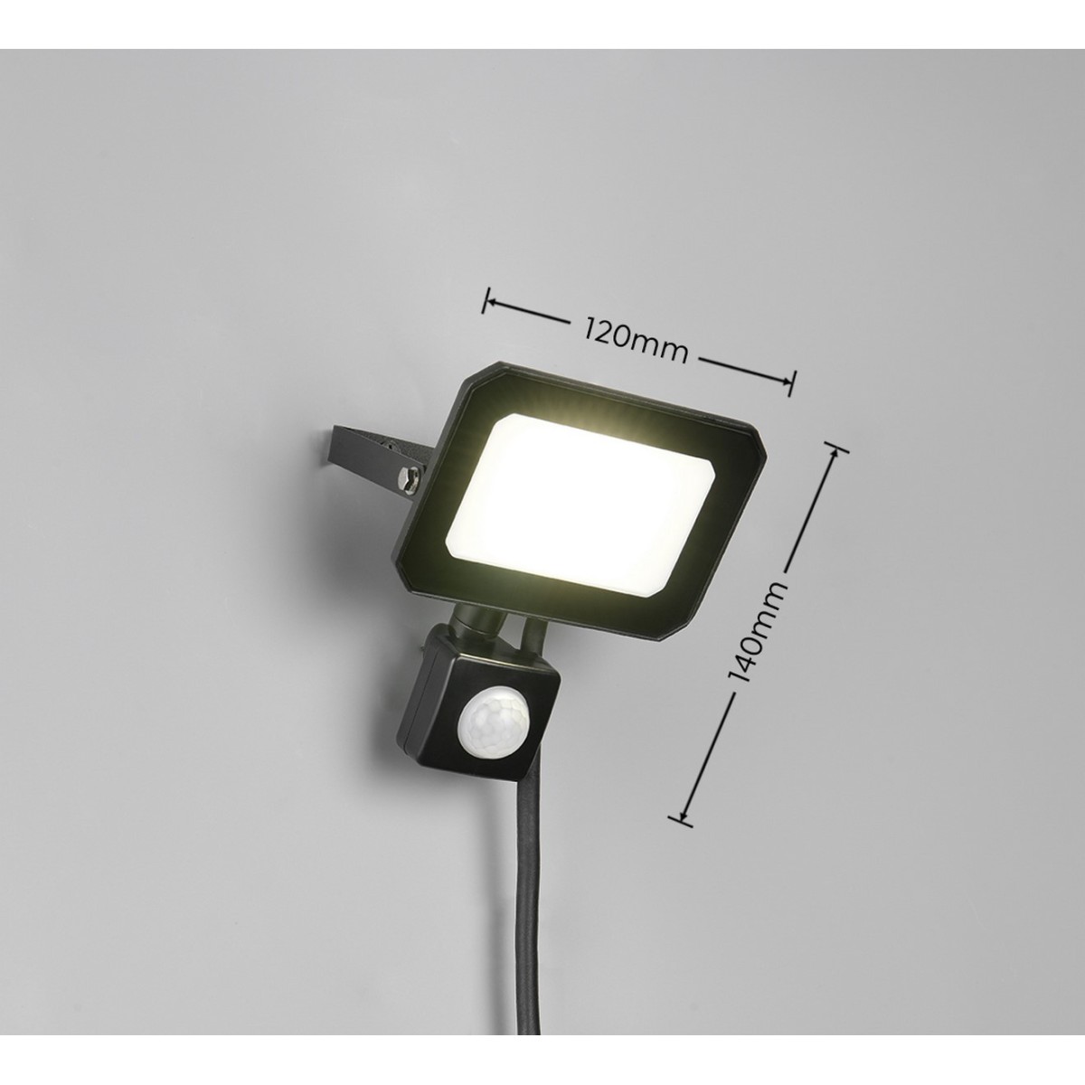 Nowoczesna lampa ogrodowa RL FUNCHAL R23349132