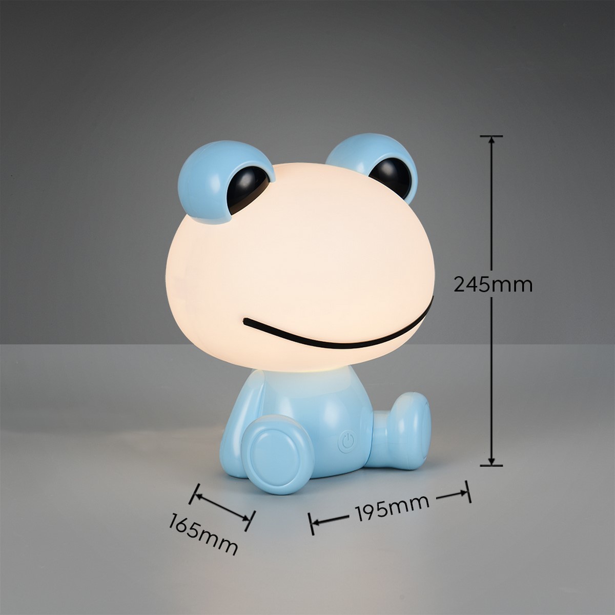 Piękna lampka nocna - biurkowa RL HOPPER R57971112