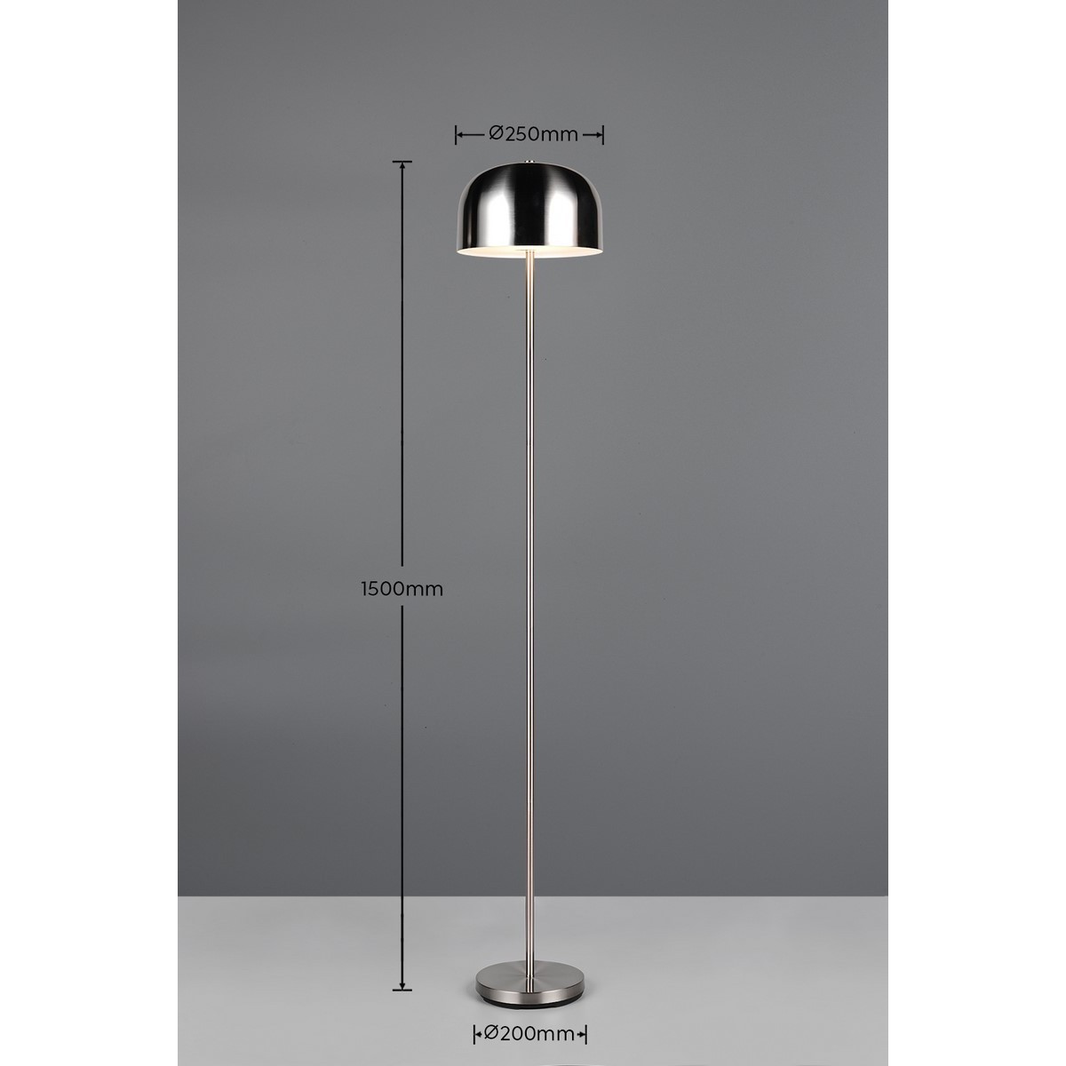 Lampa podłogowa RL JEFF R49151107