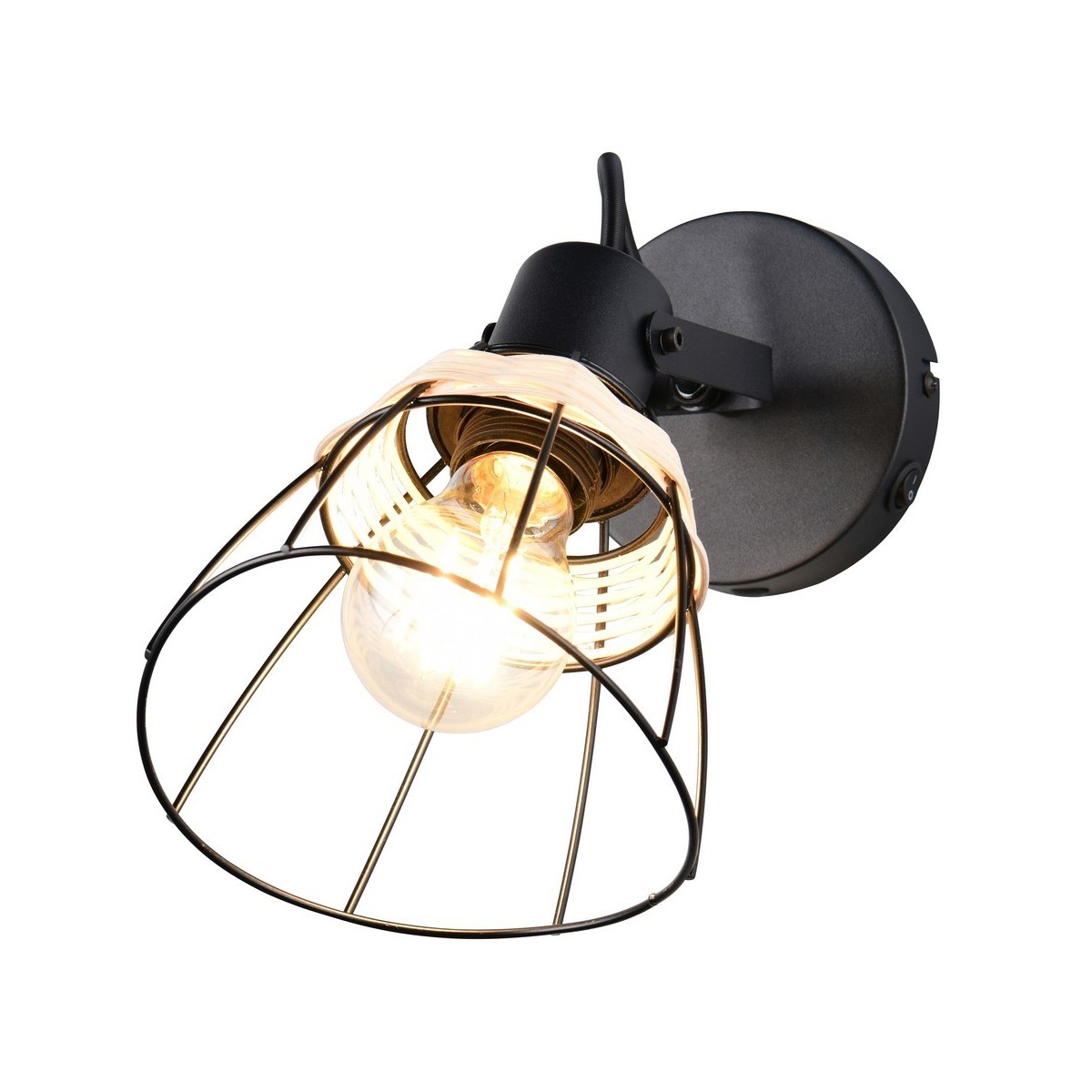 Nowoczesny kinkiet RL JEROME R86231732