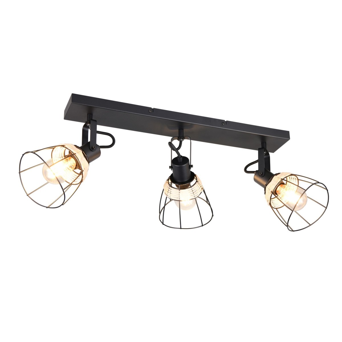 Nowoczesna lampa sufitowa RL JEROME R86233032