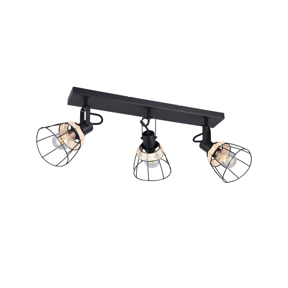 Nowoczesna lampa sufitowa RL JEROME R86233032