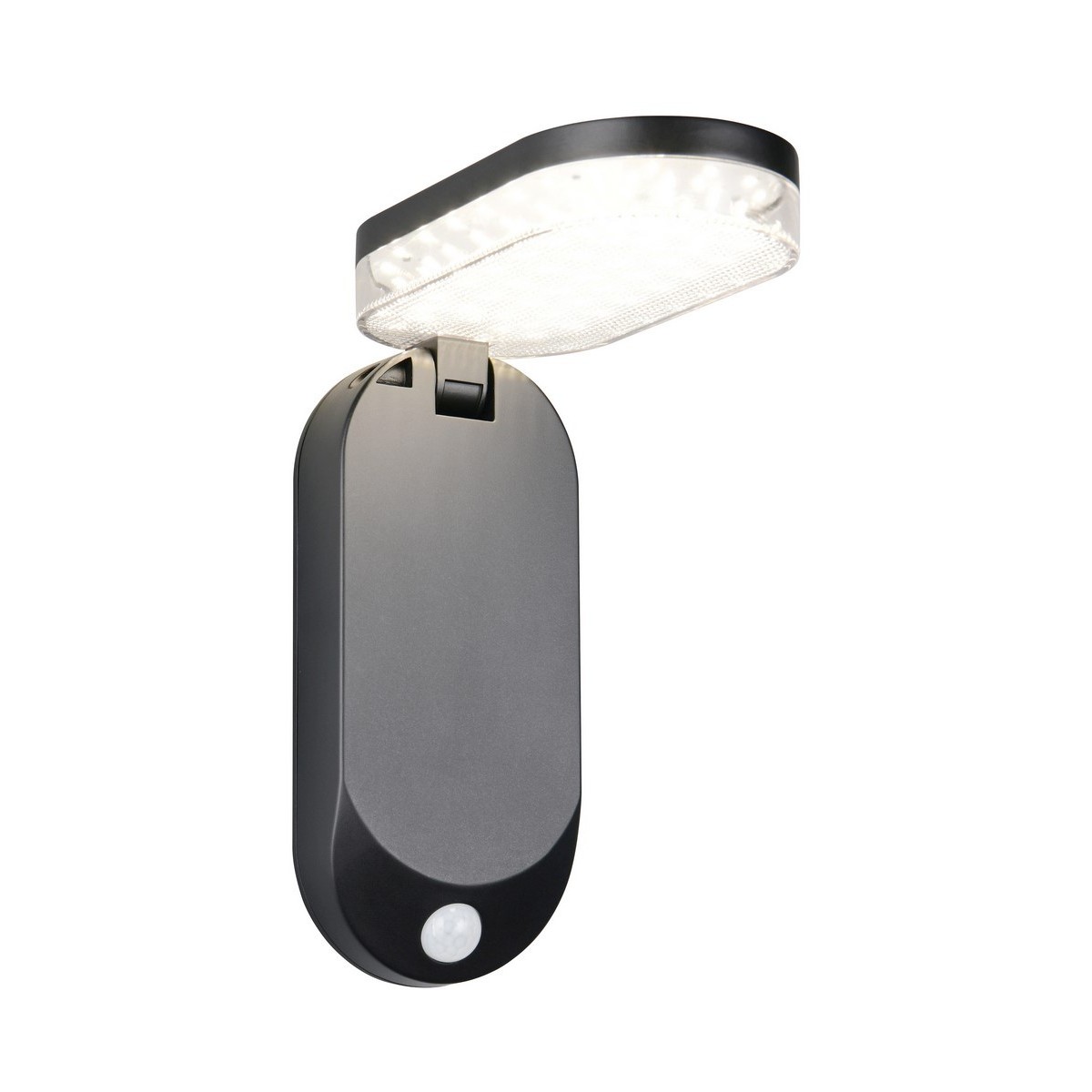 Nowoczesna lampa ogrodowa RL LAGOAS SOLAR R23176102