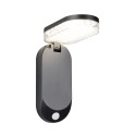 Nowoczesna lampa ogrodowa RL LAGOAS SOLAR R23176102