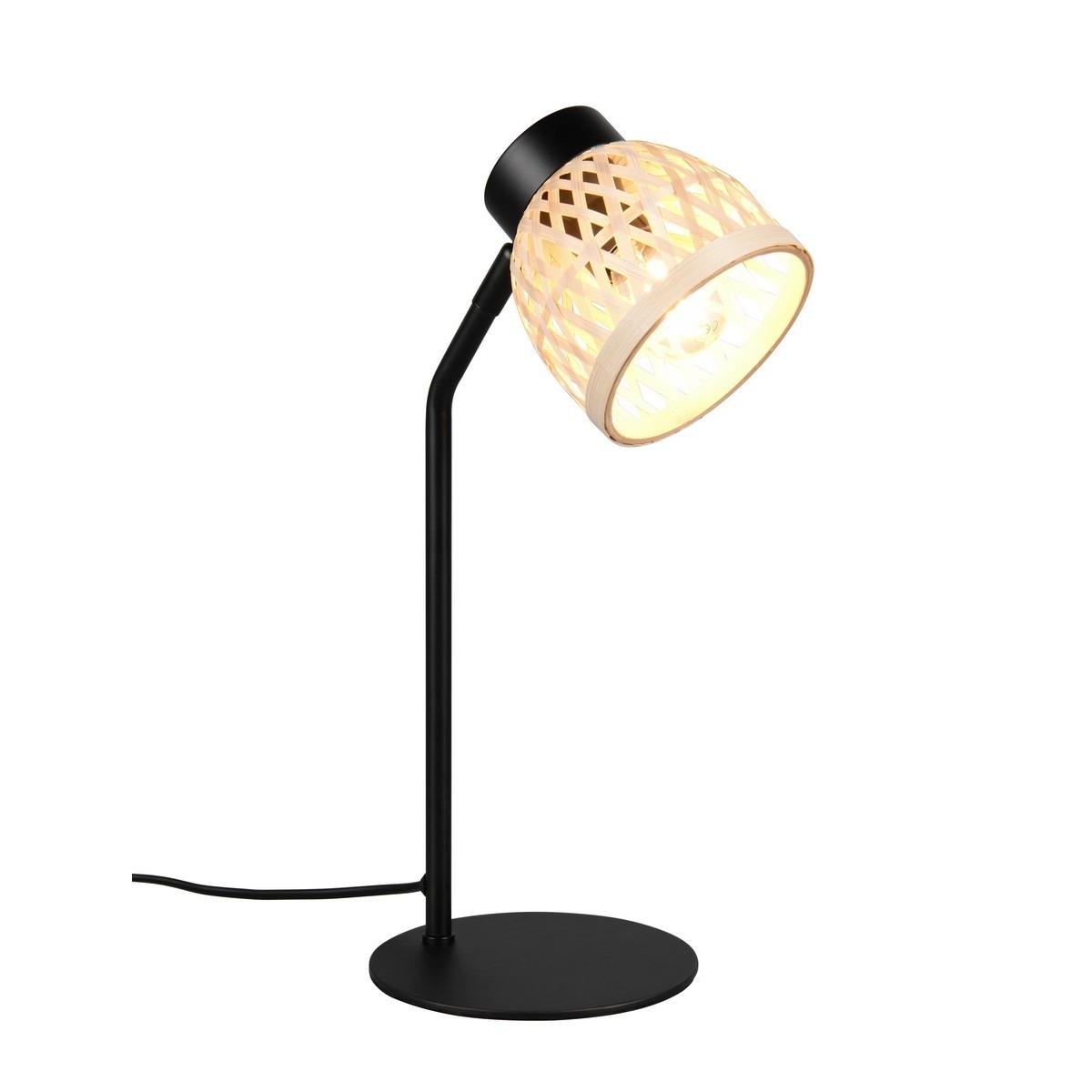 Piękna lampka nocna - biurkowa RL LAURENT R56091032
