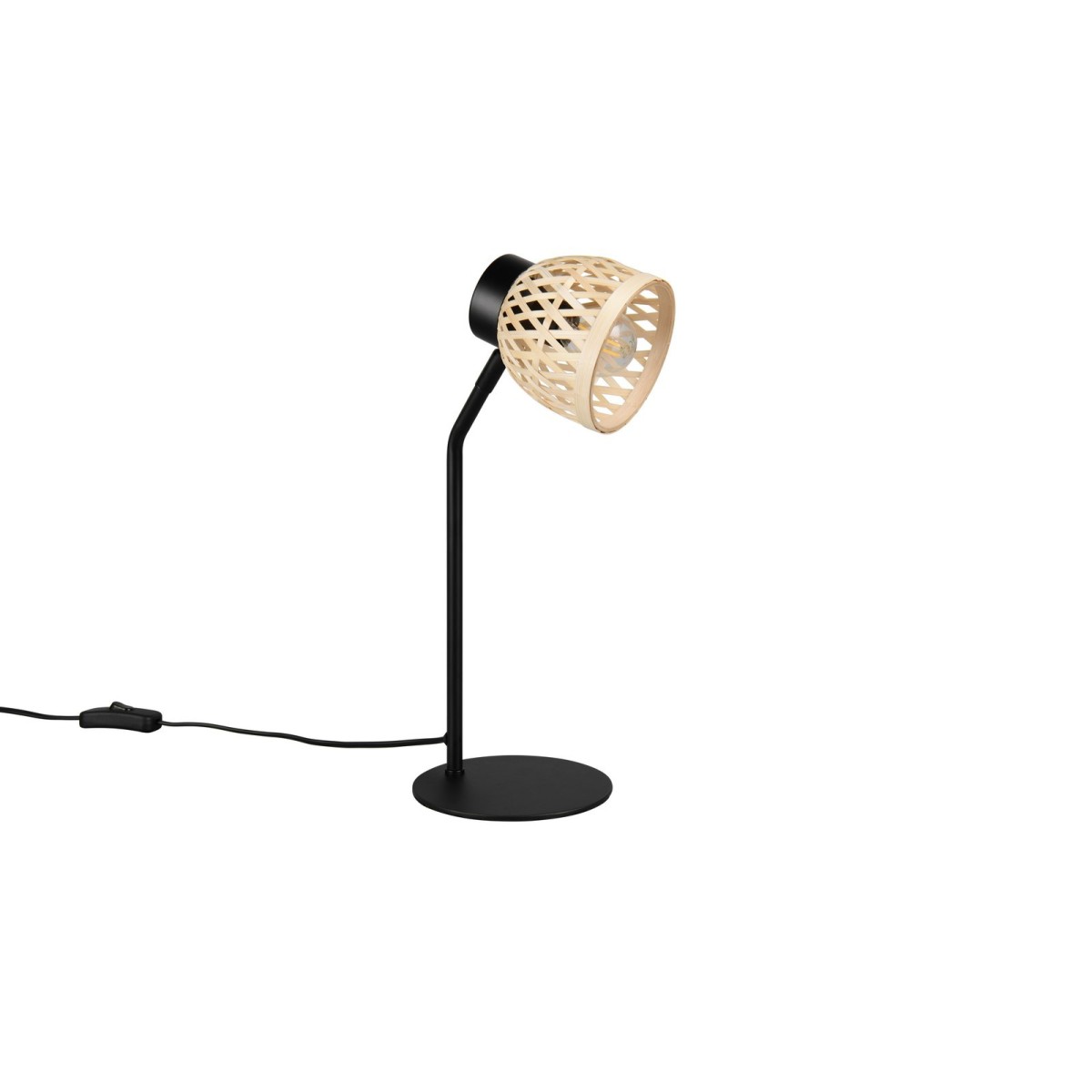 Piękna lampka nocna - biurkowa RL LAURENT R56091032