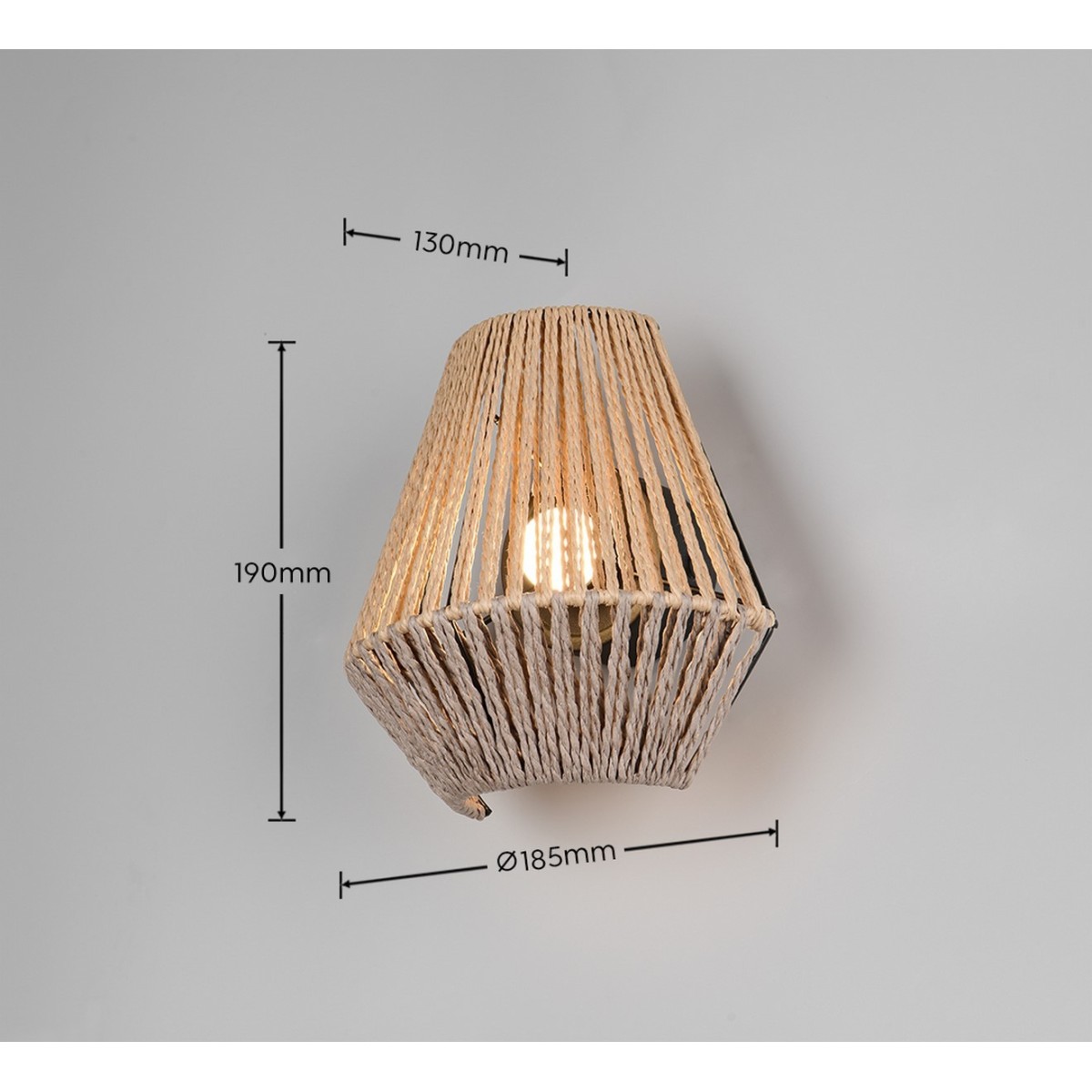 Nowoczesny kinkiet RL LIRA R25991126