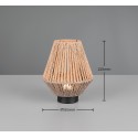 Piękna lampka nocna - biurkowa RL LIRA R55991126