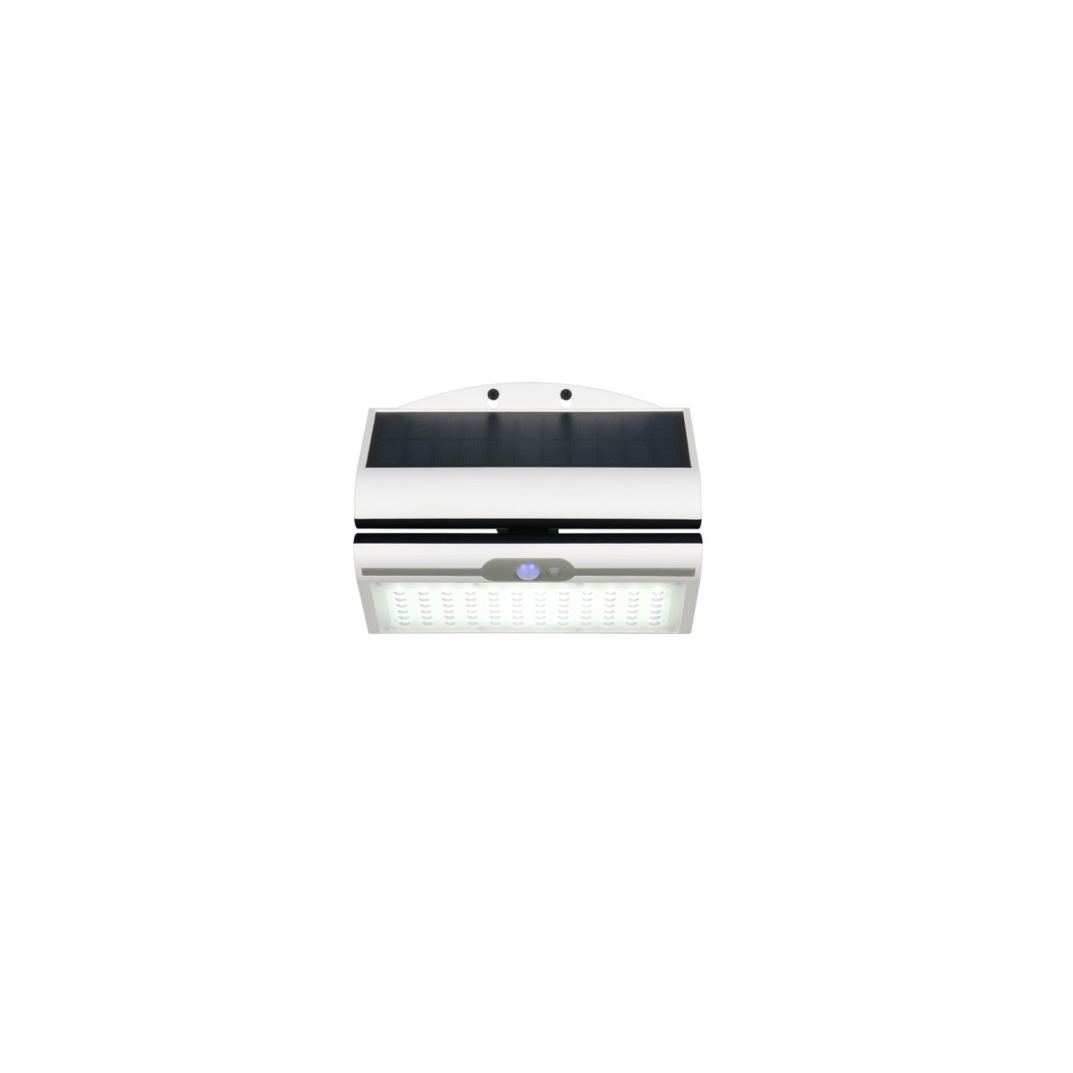 Nowoczesna lampa ogrodowa RL MACAPA SOLAR R23066101