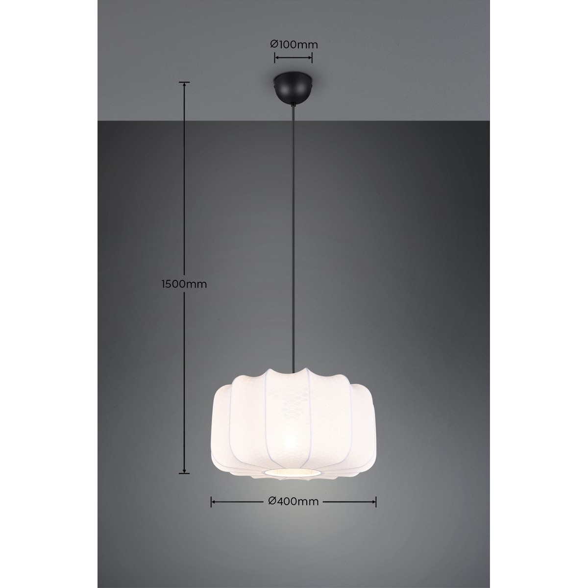 Nowoczesna lampa wisząca RL MADELINE R31971901