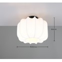 Nowoczesna lampa sufitowa RL MADELINE R61971001