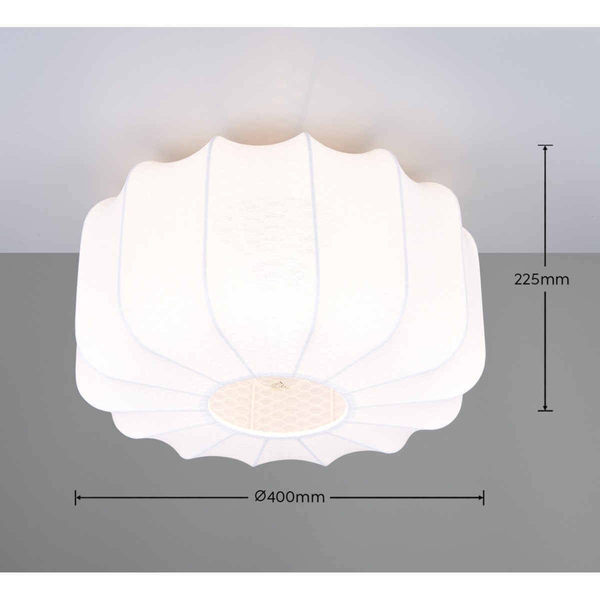 Nowoczesna lampa sufitowa RL MADELINE R61971901