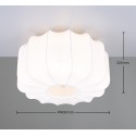 Nowoczesna lampa sufitowa RL MADELINE R61971901