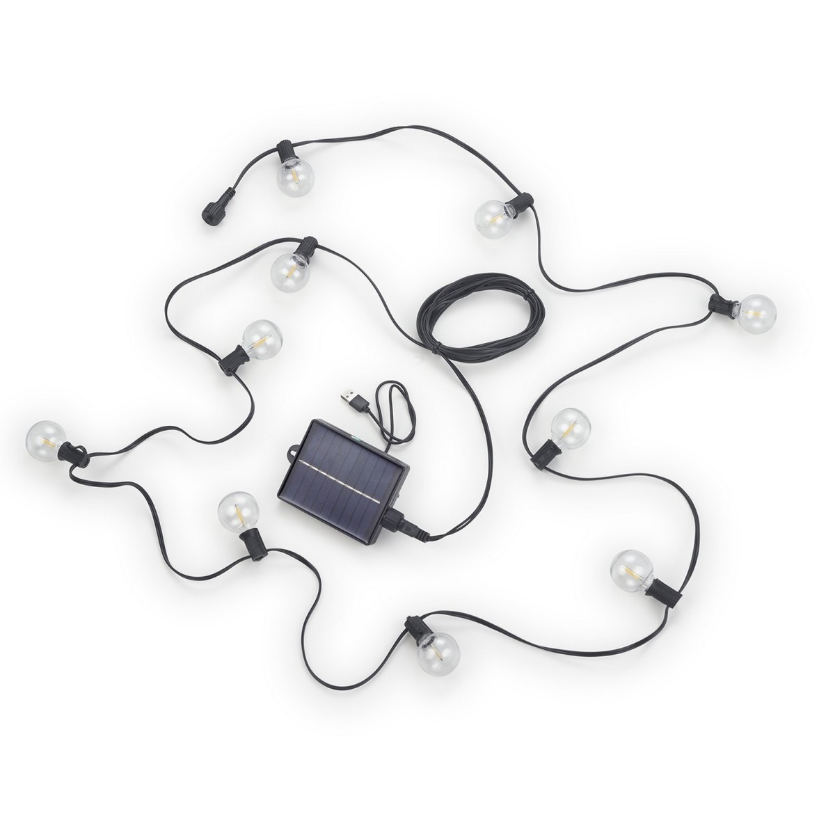 Nowoczesna lampa ogrodowa RL MOOD HYBRID R74761132