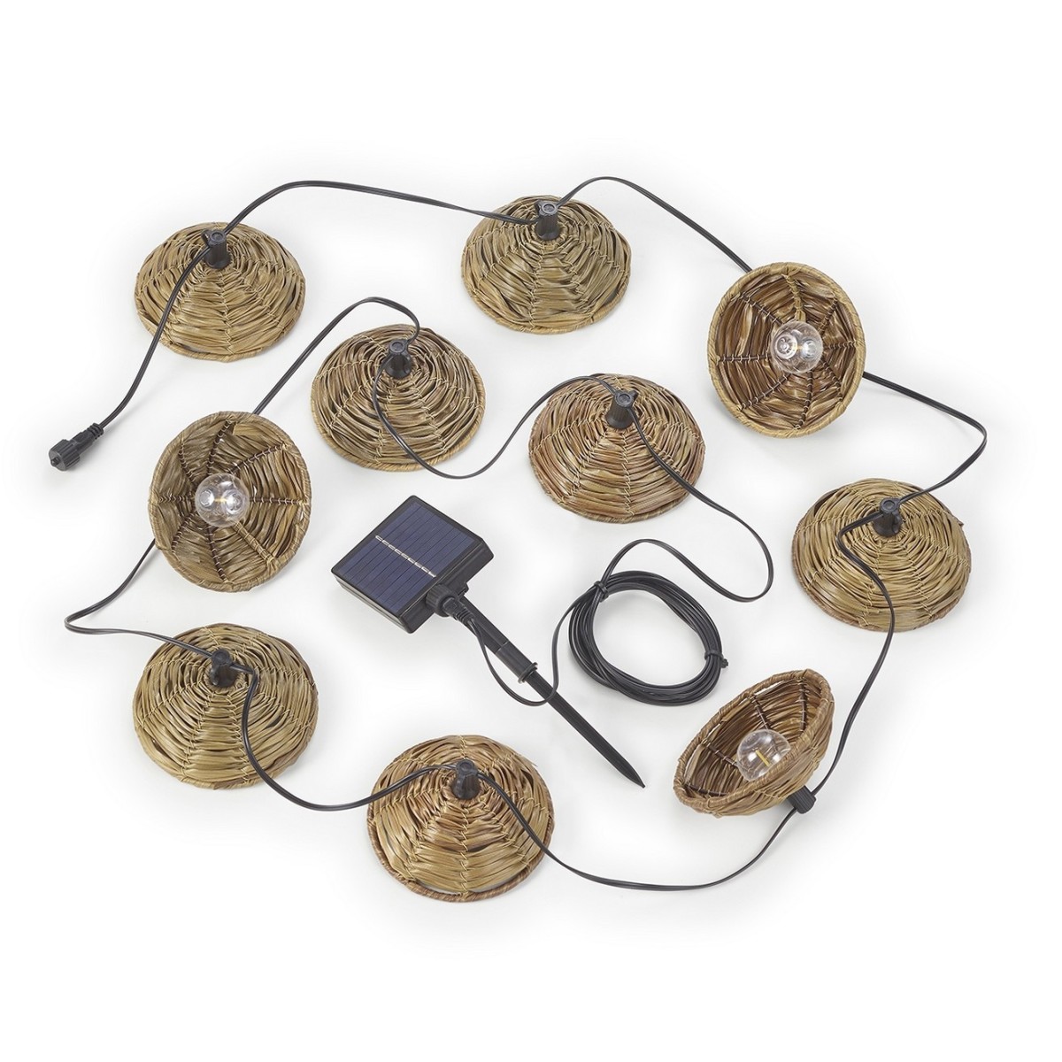 Nowoczesna lampa ogrodowa RL MOOD HYBRID R74761932