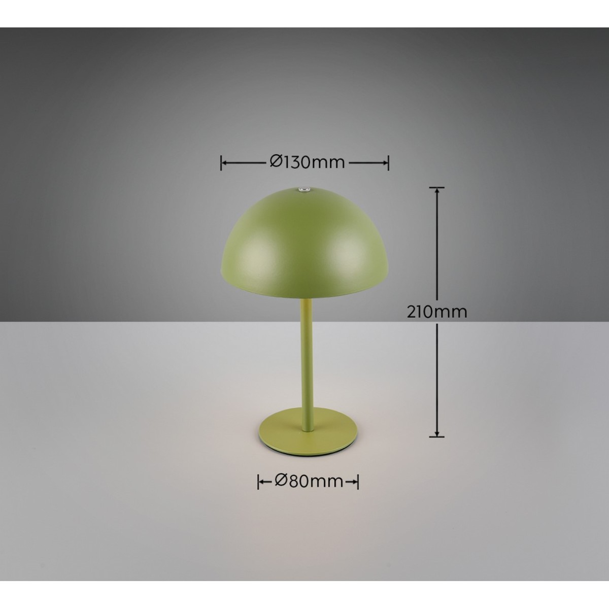 Piękna lampka nocna - biurkowa RL MUNOZ R54891115