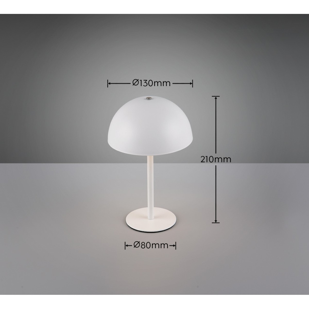 Piękna lampka nocna - biurkowa RL MUNOZ R54891131
