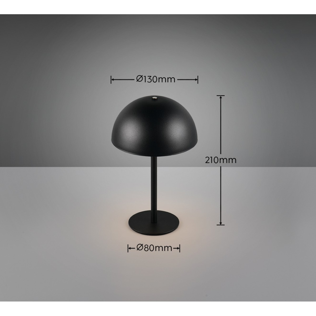 Piękna lampka nocna - biurkowa RL MUNOZ R54891132