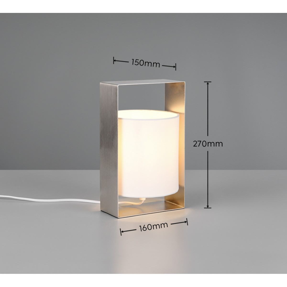 Piękna lampka nocna - biurkowa RL PAIL R55751007