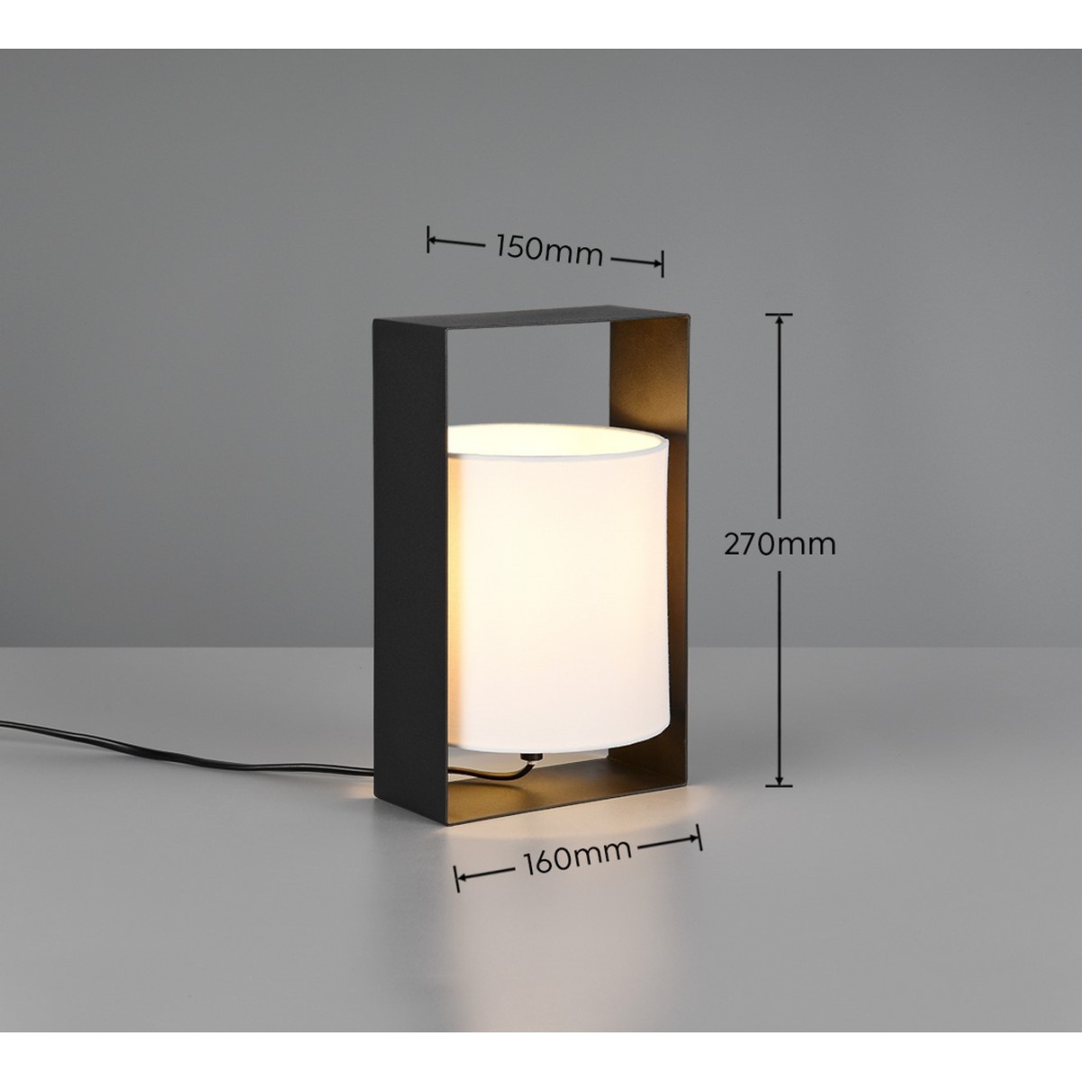 Piękna lampka nocna - biurkowa RL PAIL R55751032