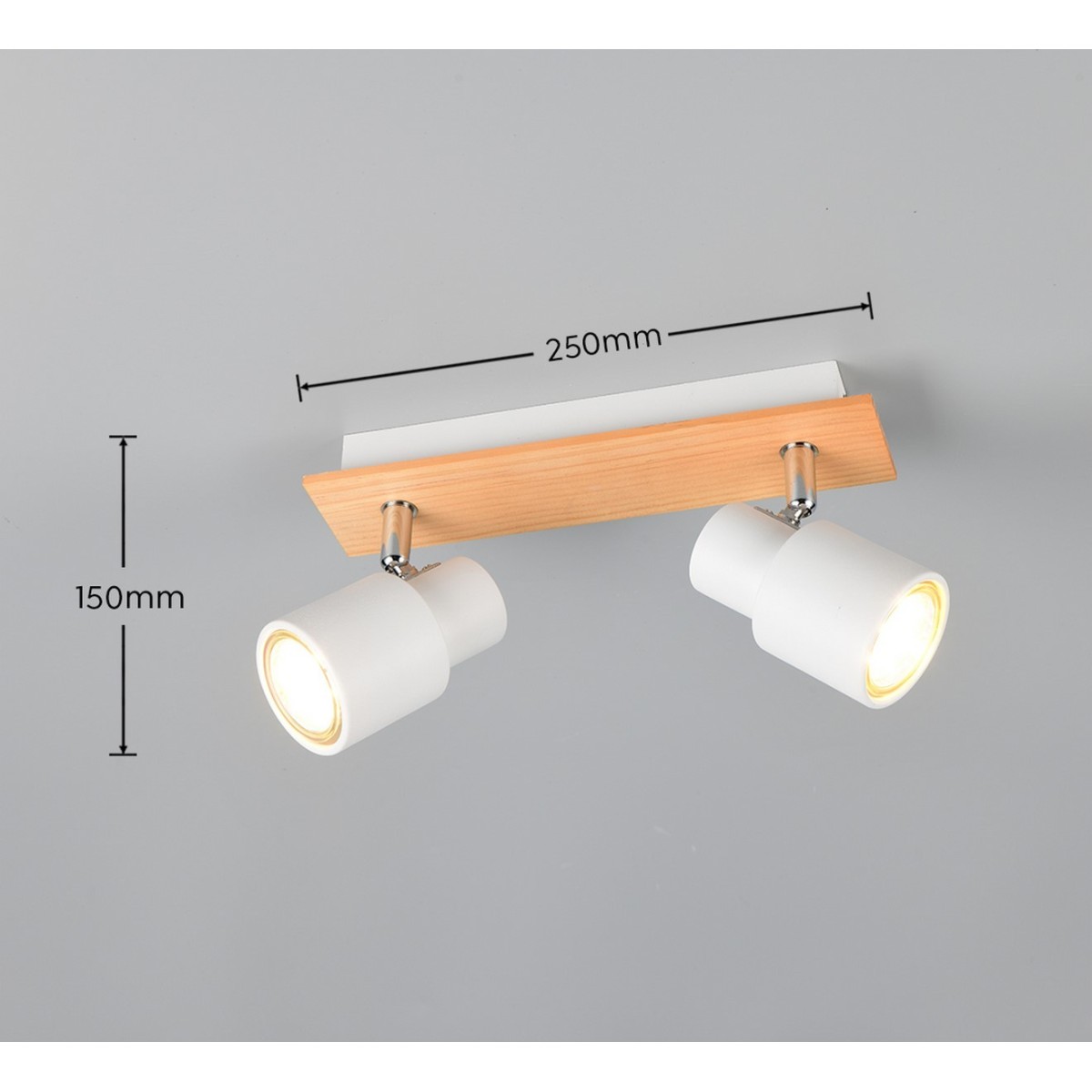 Nowoczesny kinkiet RL PIERRE R81982031