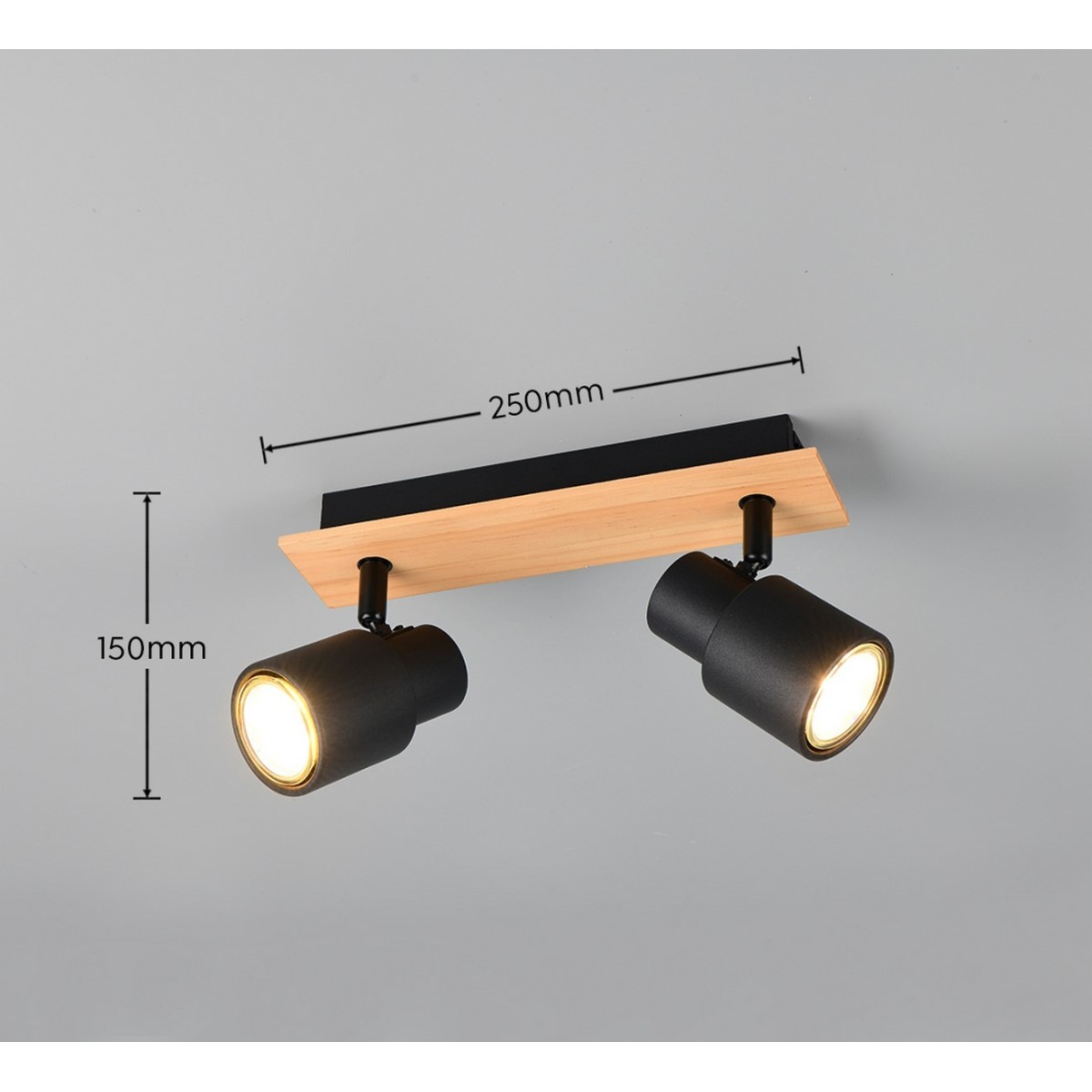 Nowoczesny kinkiet RL PIERRE R81982032