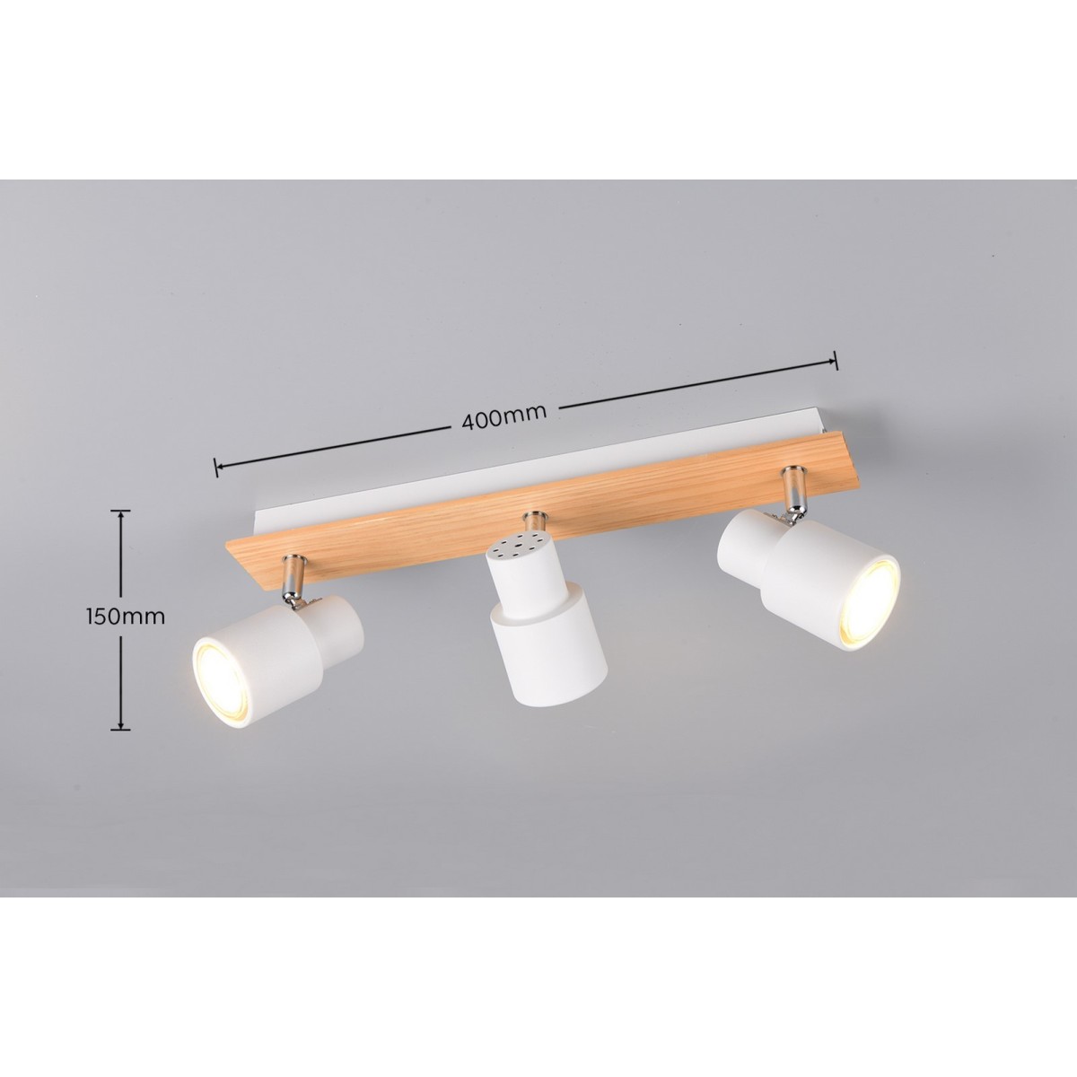 Nowoczesna lampa sufitowa RL PIERRE R81983031