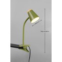 Piękna lampka nocna - biurkowa RL PONGO R25831115