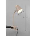 Piękna lampka nocna - biurkowa RL PONGO R25831143