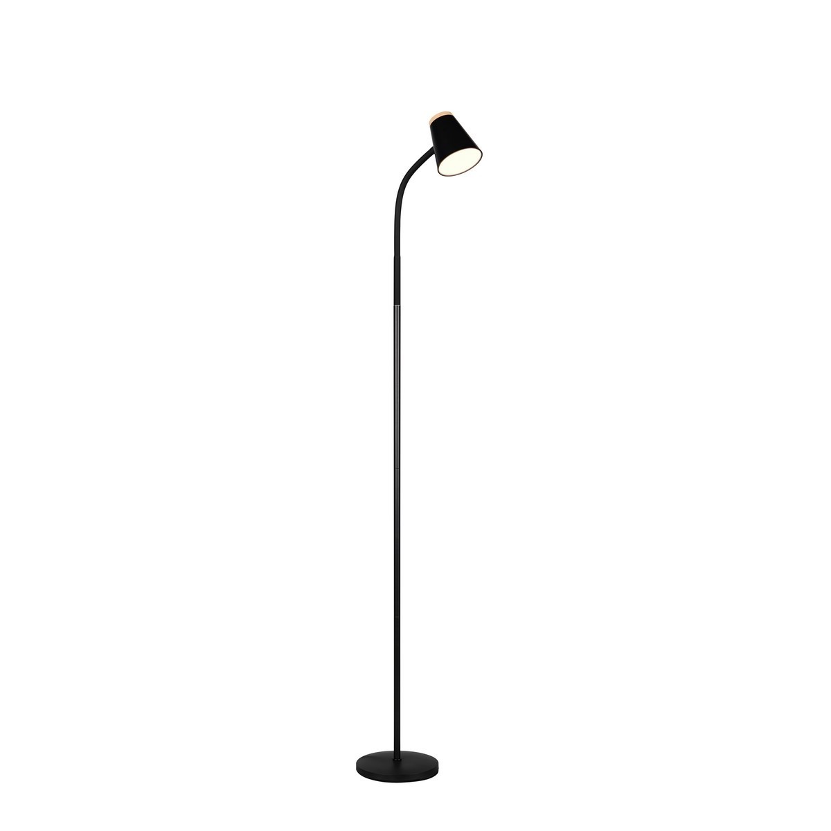 Lampa podłogowa RL PONGO R45831102
