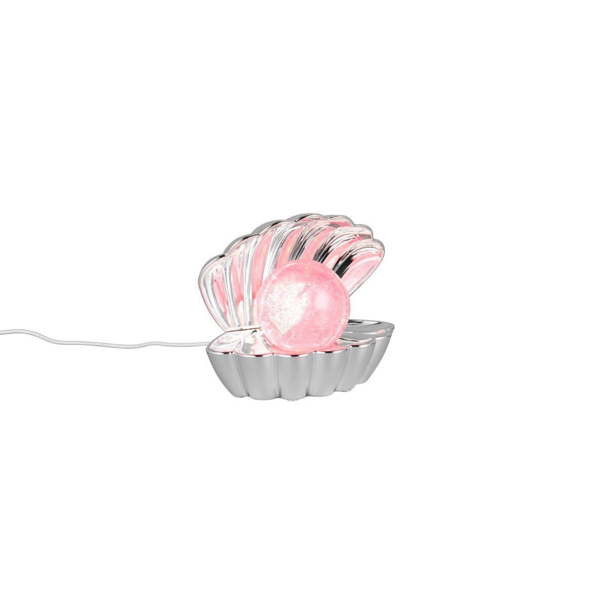 Piękna lampka nocna - biurkowa RL SHELLY R57731106