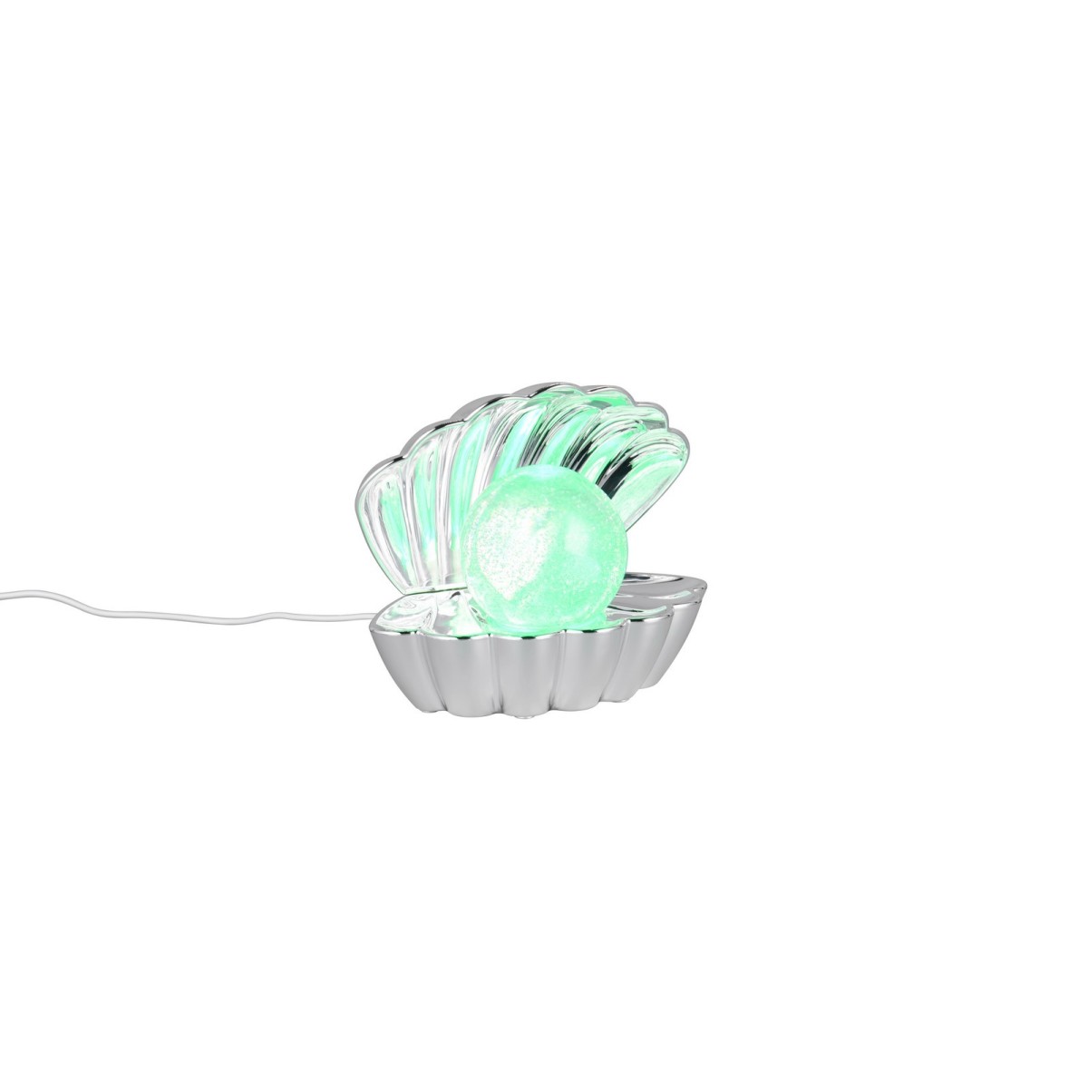 Piękna lampka nocna - biurkowa RL SHELLY R57731106