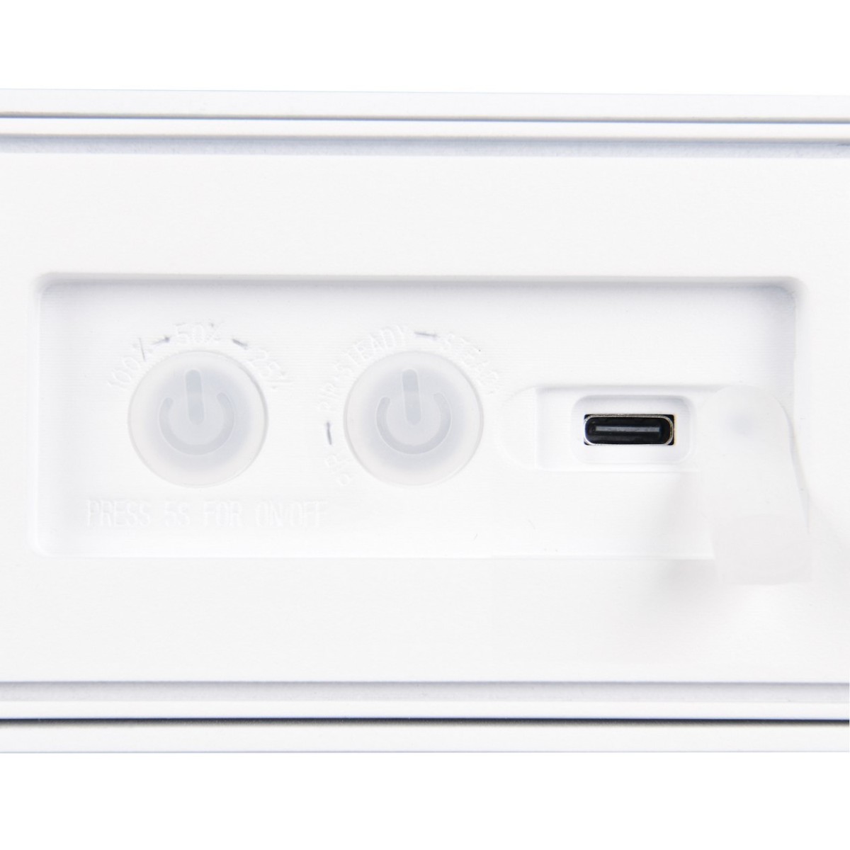 Nowoczesna lampa ogrodowa RL SILVES HYBRID R23306101