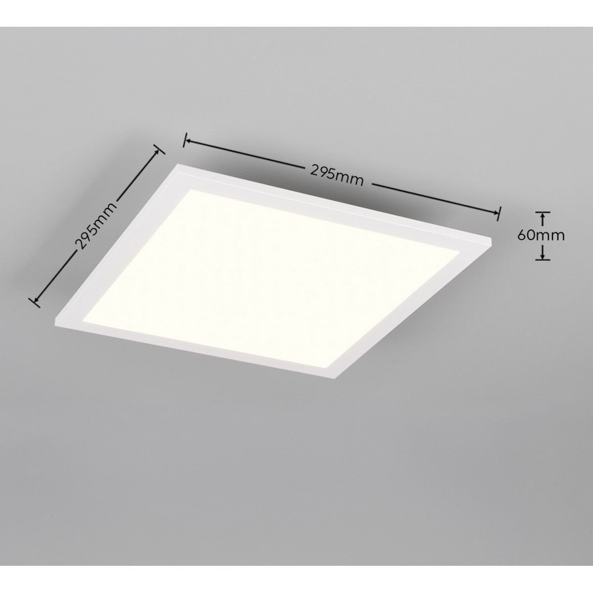 Nowoczesna lampa sufitowa RL SIRIUS R64601131