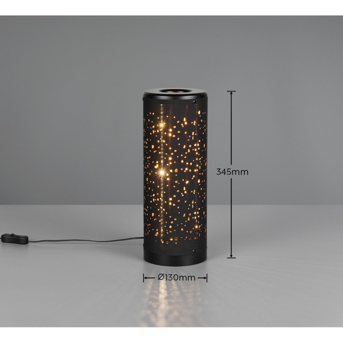 Piękna lampka nocna - biurkowa RL TACO R52801002