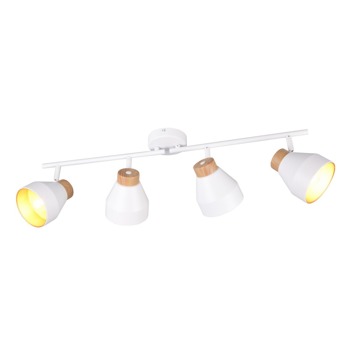 Nowoczesna lampa sufitowa RL VALENTIN R81924031